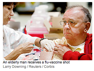 photo via TIME, vaccines 